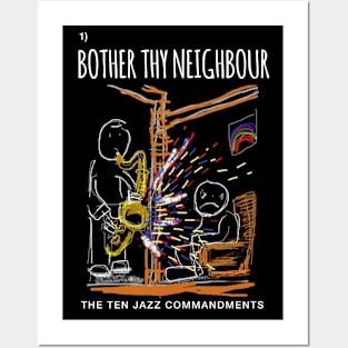 Bother Thy Neighbour Posters and Art